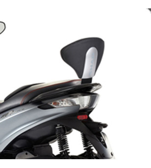 FIXATION DOSSERET SELLE SHAD ADAPT.PIAGGIO MP3 YOURBAN '11