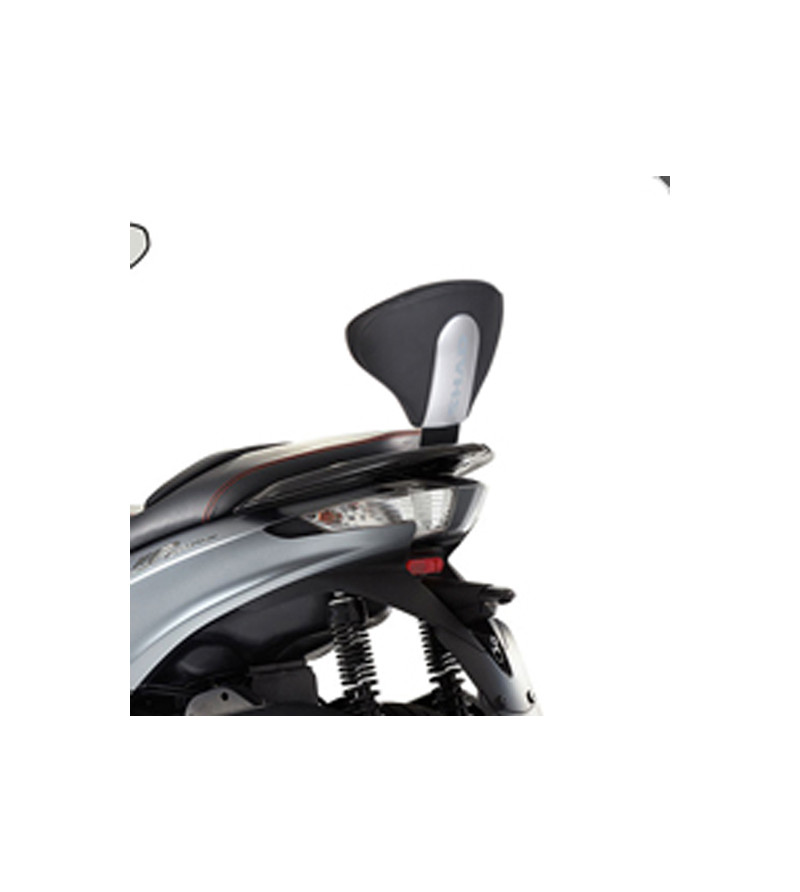 FIXATION DOSSERET SELLE SHAD ADAPT.PIAGGIO MP3 YOURBAN '11