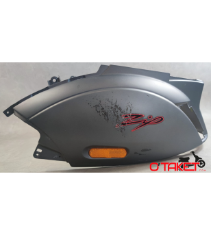Coque arrière Zip origine PIAGGIO 2T/4T Accueil sur le site du spécialiste des deux roues O-TAKET.COM
