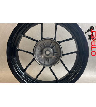 Jante arrière 14" Typhoon/SR origine PIAGGIO/APRILIA Accueil sur le site du spécialiste des deux roues O-TAKET.COM