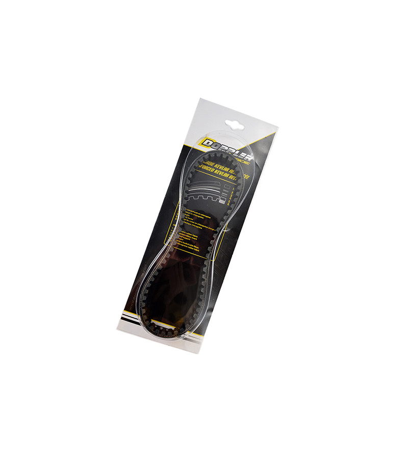 COURROIE SCOOTER DOPPLER KEVLAR ADAPT. VCLIC/139QMB/QT3/4T CHINOIS 10" 669X18