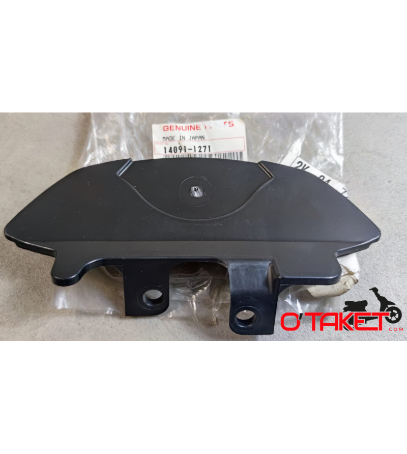 Cache/Carénage plastique avant Ninja ZX6R/ZX9R origine KAWASAKI Accueil sur le site du spécialiste des deux roues O-TAKET.COM