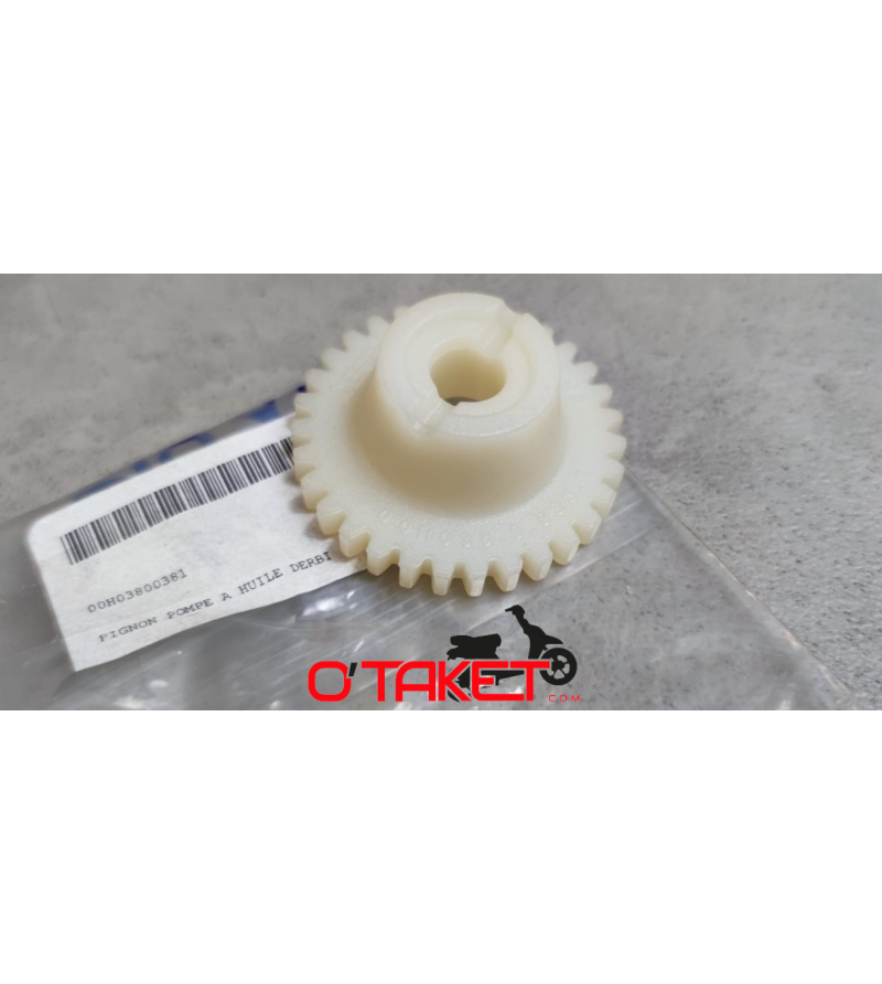Pignon de pompe à huile Senda/GPR/Bulcato/GP/GSM/HAK/SMT/RCR/Zulu origine DERBI/GILERA Accueil sur le site du spécialiste des... Pignon de pompe à huile Senda/GPR/Bulcato/GP/GSM/HAK/SMT/RCR/Zulu origine DERBI/GILERA Accueil sur le site du spécialiste des...
