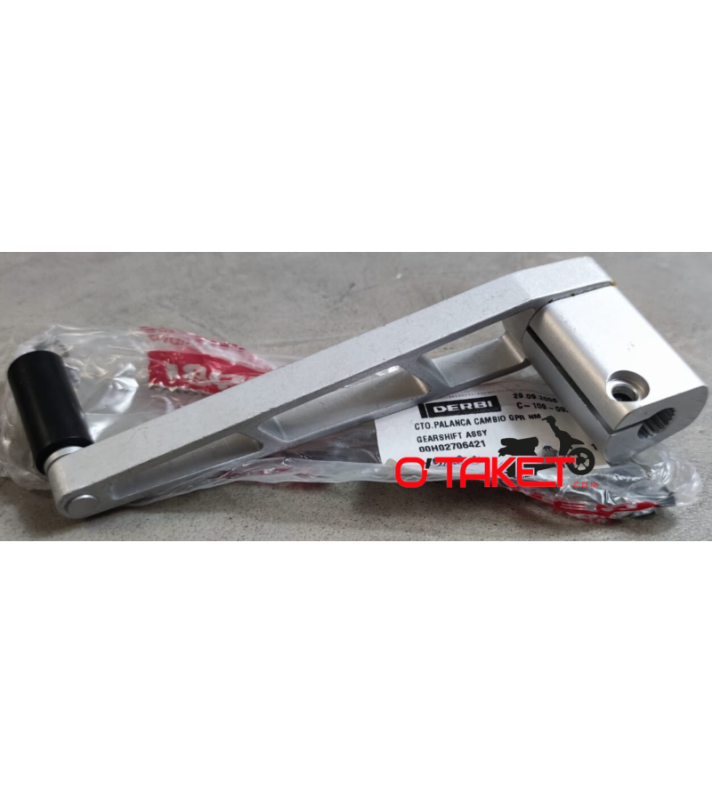 Sélecteur de vitesse GPR Nude/GPR Racing/RS/RS4 origine DERBI/APRILIA Accueil sur le site du spécialiste des deux roues O-TAK... Sélecteur de vitesse GPR Nude/GPR Racing/RS/RS4 origine DERBI/APRILIA Accueil sur le site du spécialiste des deux roues O-TAK...