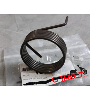 Ressort de kick Senda/SMT/RCR/SX/RX origine DERBI/GILERA/APRILIA