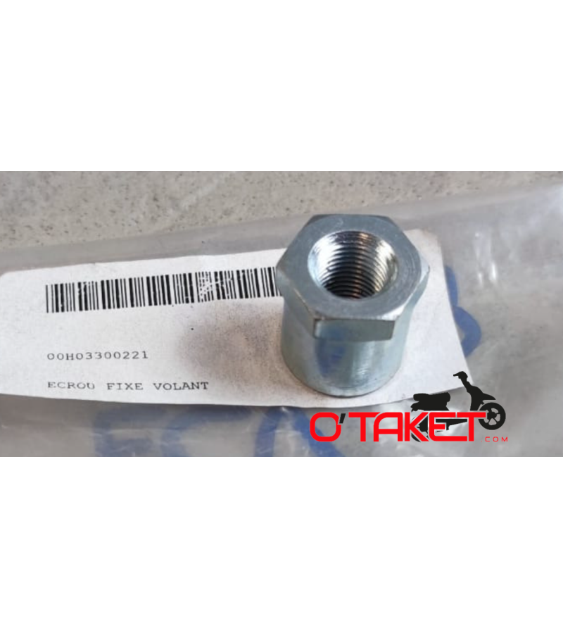 Écrou d'allumage pour motos DERBI/GILERA/APRILIA Ø10mm Accueil sur le site du spécialiste des deux roues O-TAKET.COM Écrou d'allumage pour motos DERBI/GILERA/APRILIA Ø10mm Accueil sur le site du spécialiste des deux roues O-TAKET.COM