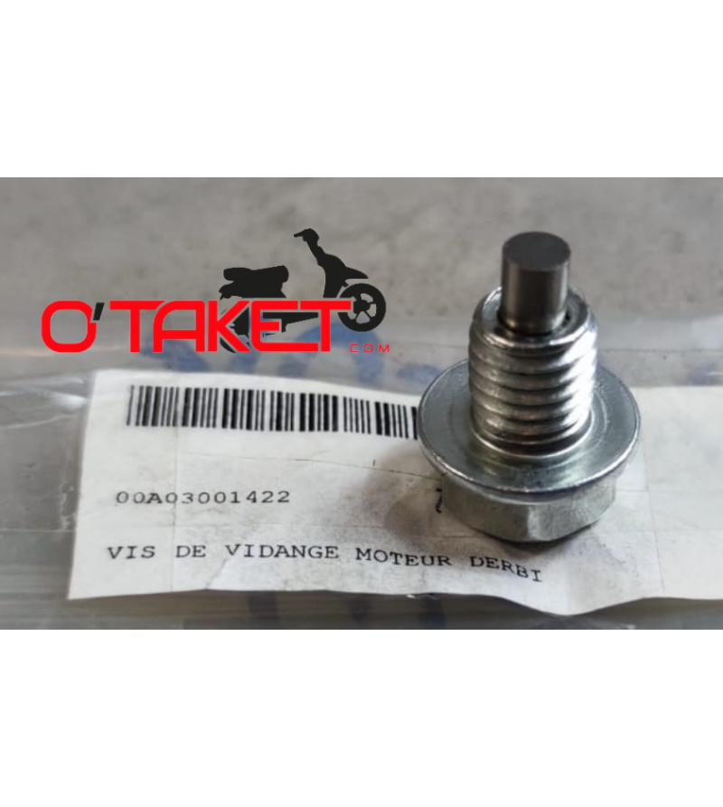 Vis de vidange moteur Senda/SMT/RCR/SX/RX/RS/RS4 DERBI/GILERA/APRILIA Accueil sur le site du spécialiste des deux roues O-TAK... Vis de vidange moteur Senda/SMT/RCR/SX/RX/RS/RS4 DERBI/GILERA/APRILIA Accueil sur le site du spécialiste des deux roues O-TAK...