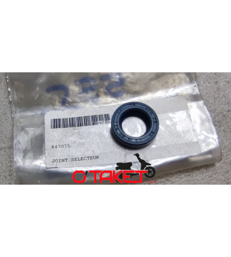 Joint spi sélecteur/Biellette d'embrayage 12x20x5 Senda/GPR/GP/GSM/RCR/SMT/Zulu/RS/RS4/RX origine DERBI/GILERA/APRILIA Accuei... Joint spi sélecteur/Biellette d'embrayage 12x20x5 Senda/GPR/GP/GSM/RCR/SMT/Zulu/RS/RS4/RX origine DERBI/GILERA/APRILIA Accuei...