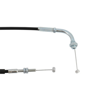 TRANSMISSION/CABLE GAZ MOTO ADAPT. HONDA CB 500 K FOUR (1971-1977) ( OEM 17910-323-620)