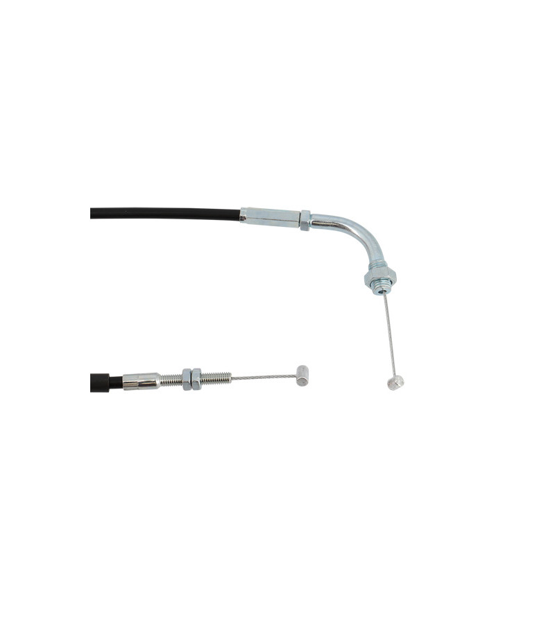 TRANSMISSION/CABLE GAZ MOTO ADAPT. HONDA CB 500 K FOUR (1971-1977) ( OEM 17910-323-620)