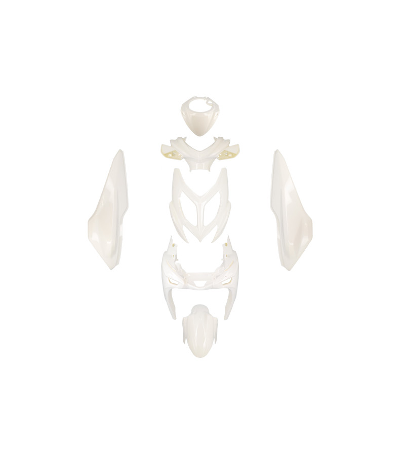 CARROSSERIE SCOOTER TUN'R KIT ADAPT. NITRO/AEROX 2013- BLANC PEINT (7 PIECES) TYPE ORIGIN SCOOTER sur le site du spécialiste ... CARROSSERIE SCOOTER TUN'R KIT ADAPT. NITRO/AEROX 2013- BLANC PEINT (7 PIECES) TYPE ORIGIN SCOOTER sur le site du spécialiste ...