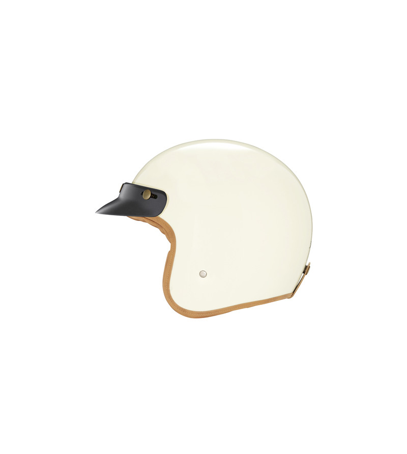 CASQUE JET NOX N 243 CREME T57-58 M- CE 22.06