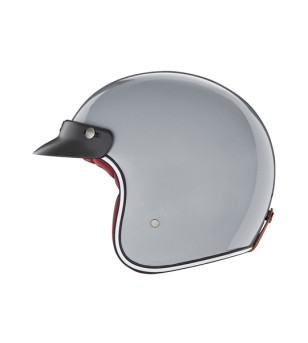 CASQUE JET NOX N 243 GRIS NARDO T53-54 XS - CE 22.06