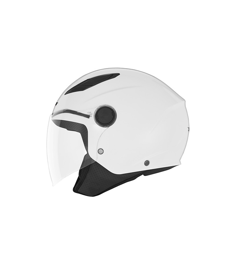 CASQUE JET NOX ENFANT N710 BLANC T47-48 YS - CE 22.06