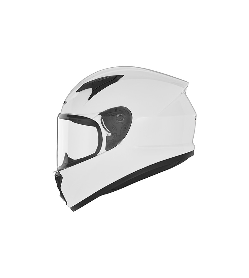 CASQUE INTEGRAL NOX ENFANT N731 BLANC T47-48 YS - CE 22.06