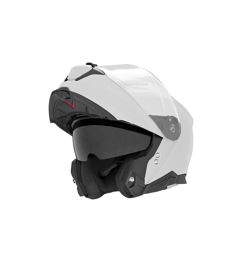 CASQUE MODULABLE NOX N967 BLANC PERLE T63-64 XXL - CE 22.06