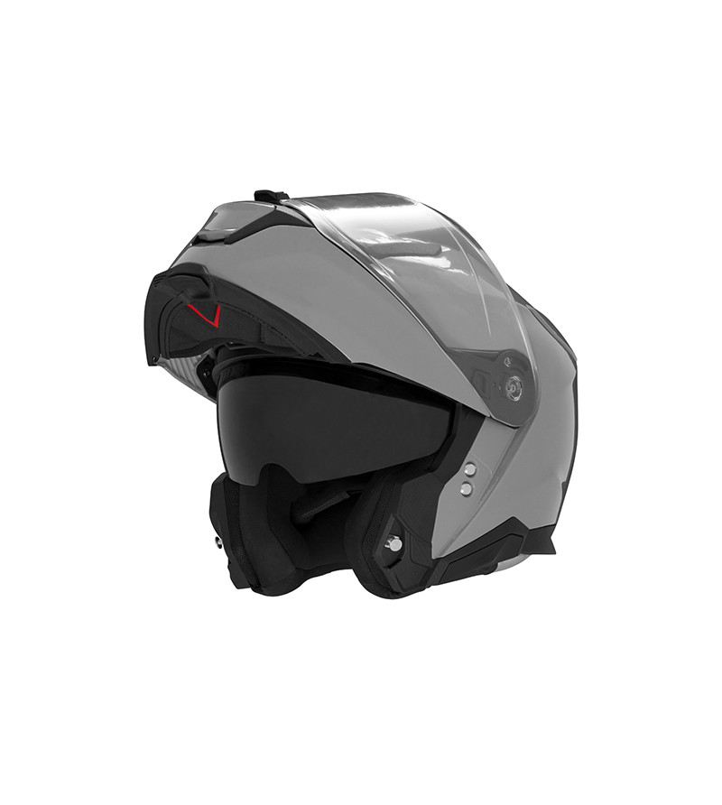 CASQUE MODULABLE NOX N967 GRIS NARDO T53-54 XS - CE 22.06