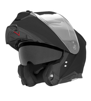 CASQUE MODULABLE NOX N967 NOIR MATT53-54 XS - CE 22.06