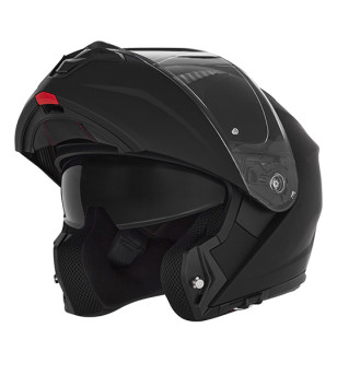 CASQUE MODULABLE NOX N968 NOIR MAT T53-54 XS - CE 22.06