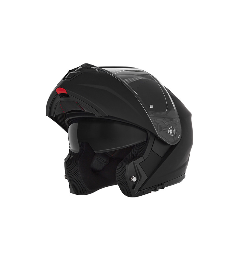 CASQUE MODULABLE NOX N968 NOIR MAT T53-54 XS - CE 22.06