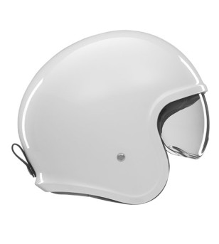 CASQUE JET NOX PREMIUM NEXT BLANC NACRE T53-54 XS - CE 22.06