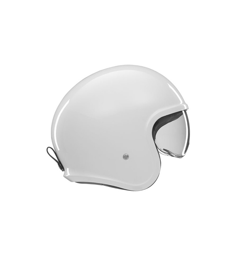 CASQUE JET NOX PREMIUM NEXT BLANC NACRE T57-58 M - CE 22.06