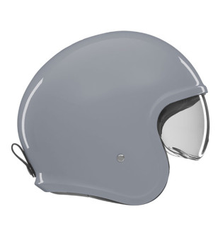 CASQUE JET NOX PREMIUM NEXT NARDO GRIS T53-54 XS - CE 22.06