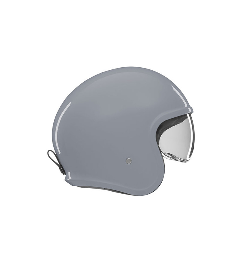 CASQUE JET NOX PREMIUM NEXT NARDO GRIS T53-54 XS - CE 22.06