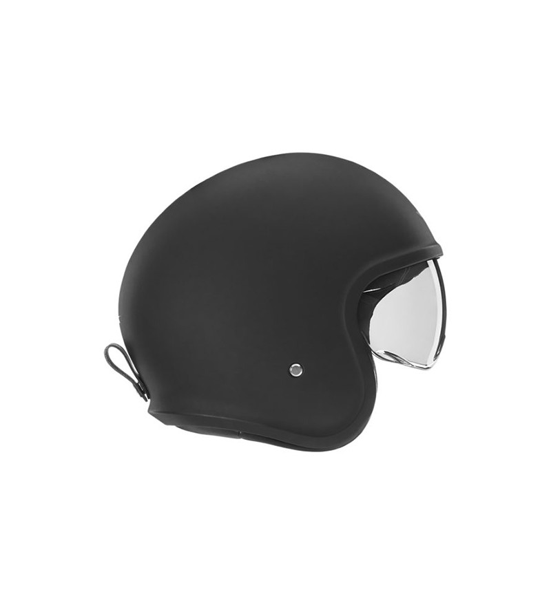 CASQUE JET NOX PREMIUM NEXT NOIR MAT T57-58 M - CE 22.06