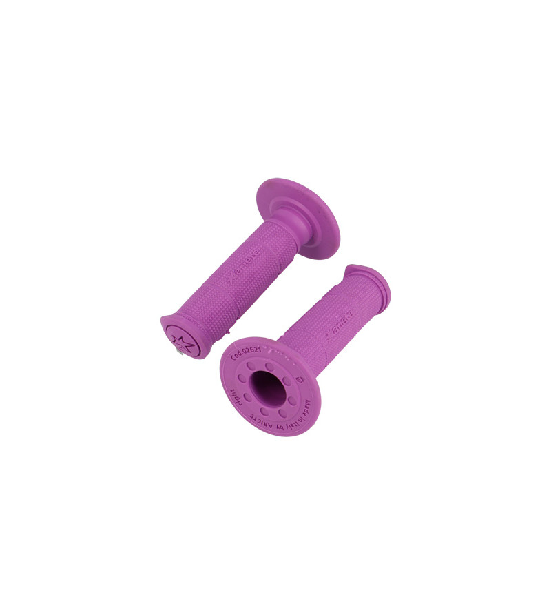 REVETEMENT/POIGNEE ARIETE UNITY HALF WAFFLE VIOLET (PR)  - 115MM