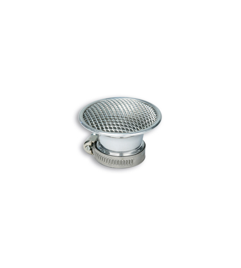 CORNET/FILTRE A AIR MALOSSI ADAPT.  CARBU PHBG  (D.32)