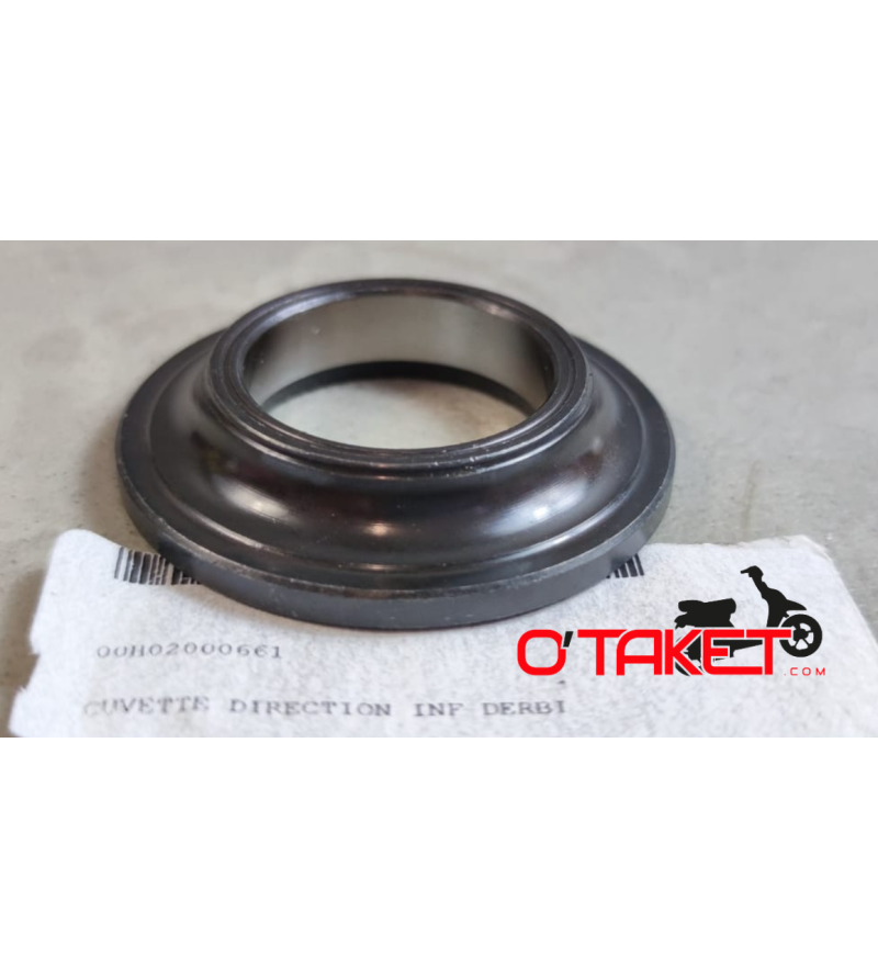 Cuvette de direction inférieur Senda R/SM Racer origine DERBI Accueil sur le site du spécialiste des deux roues O-TAKET.COM Cuvette de direction inférieur Senda R/SM Racer origine DERBI Accueil sur le site du spécialiste des deux roues O-TAKET.COM