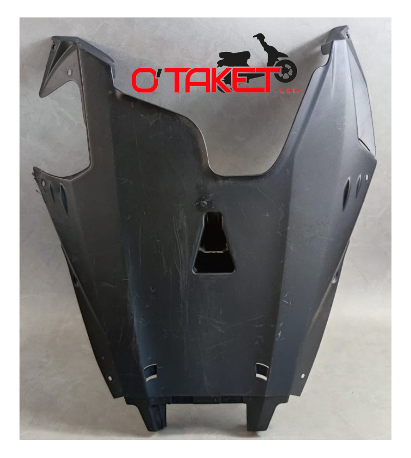 Bas de caisse/Sabot N-MAX/OCITO origine YAMAHA/MBK 125/155 Accueil sur le site du spécialiste des deux roues O-TAKET.COM