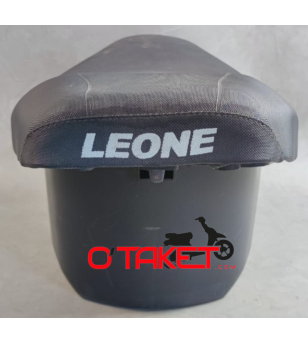 Coffre avec selle Leone origine KEEWAY 125 Accueil sur le site du spécialiste des deux roues O-TAKET.COM