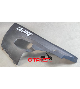 Bas de caisse gauche Leone/Matrix origine KEEWAY