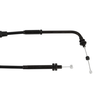 TRANSMISSION/CABLE GAZ MAXI SCOOTERADAPT.  PIAGGIO MP3 125 H2O 4T (2006-2008) (OEM 64813