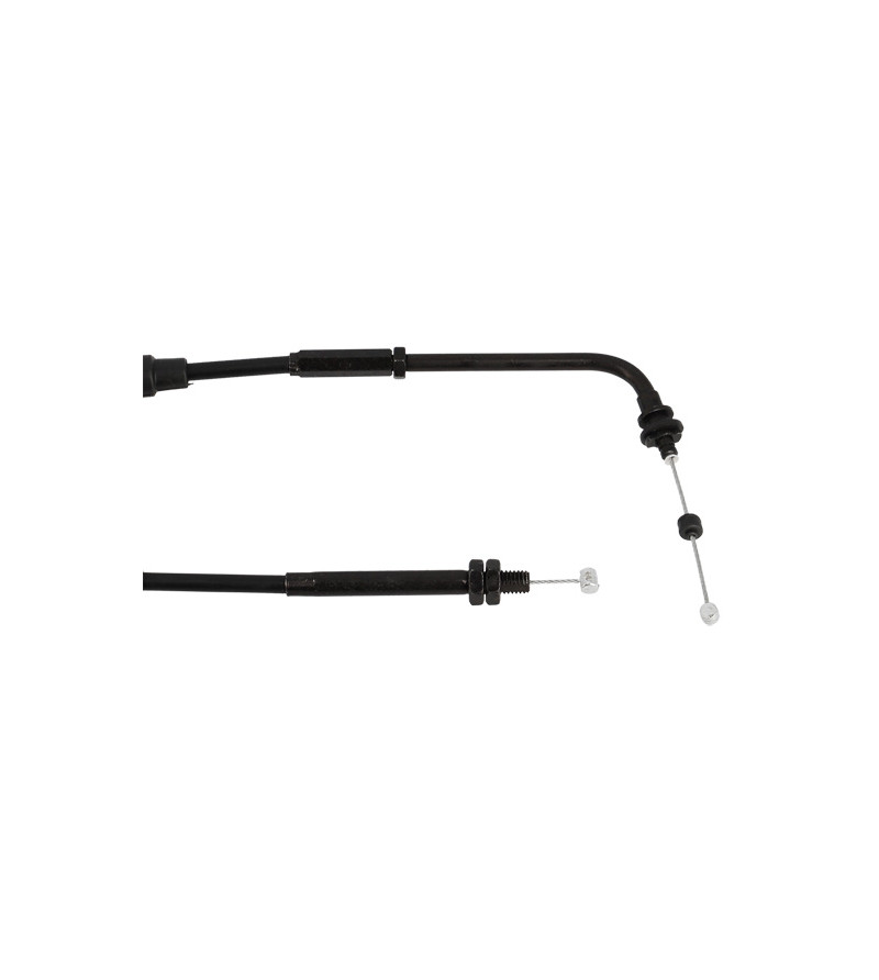 TRANSMISSION/CABLE GAZ MAXI SCOOTERADAPT.  PIAGGIO MP3 125 H2O 4T (2006-2008) (OEM 64813