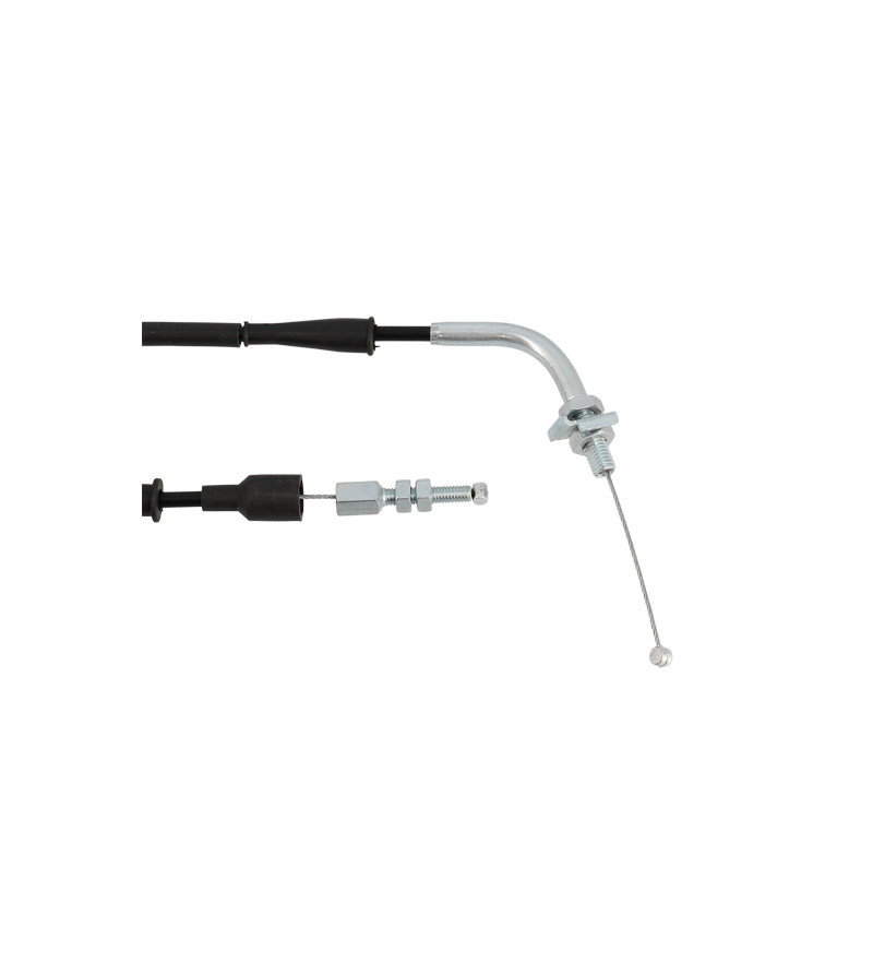 TRANSMISSION/CABLE GAZ SCOOTER ADAPT.  PIAGGIO ZIP 50 4T (2006-2018)(OEM IP33588)
