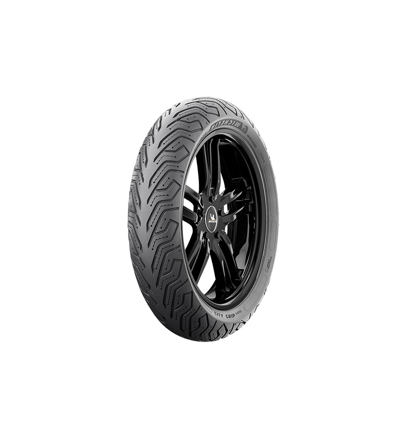 PNEU SCOOTER 12" 110/70 X 12 MICHELIN CITY GRIP SAVER 47S TL