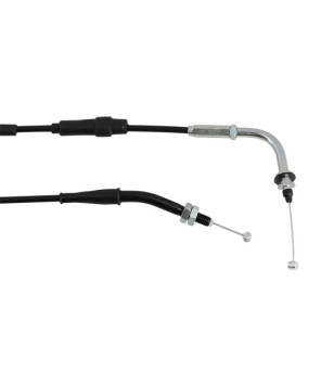 TRANSMISSION/CABLE GAZ MAXI SCOOTERADAPT.  PIAGGIO LIBERTY 125I LEM AIR 4T (2013-2014) (