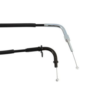 TRANSMISSION/CABLE GAZ MOTO ADAPT.SUZUKI GSX-R 750 (1990-1990) (OEM58300-17D01/-18D00)