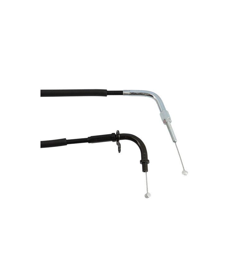 TRANSMISSION/CABLE GAZ MOTO ADAPT.SUZUKI GSX-R 750 (1990-1990) (OEM58300-17D01/-18D00)