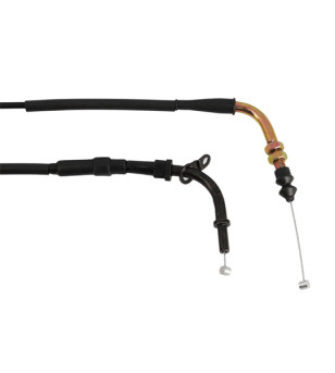 TRANSMISSION/CABLE GAZ MAXI SCOOTERADAPT.  SYM GTS 125 H2O 4T (2005-2008) (OEM 17910-HTA