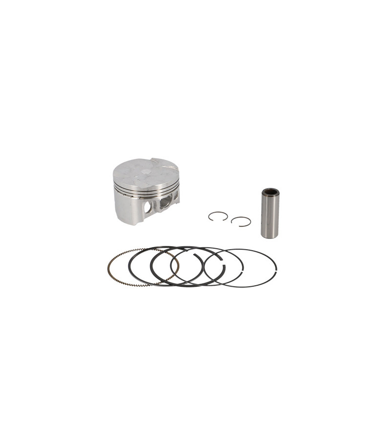 PISTON MOTO ALU AIRSAL NIKASIL ADAPT. 125 KTM DUKE 2010-2023 (MADE IN CEE)