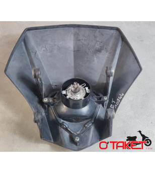 Plaque phare/Tête de fourche Ultimate/SM/Razer/Rider/Furious origine MASAI/HANWAY1.4 Accueil sur le site du spécialiste des d...