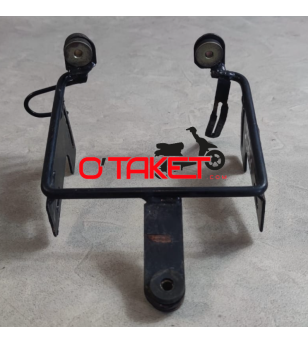 Support plaque phare et compteur Ultimate/SM/Razer/Rider/Furious/STR origine MASAI/HANWAY/RAZZO Accueil sur le site du spécia...