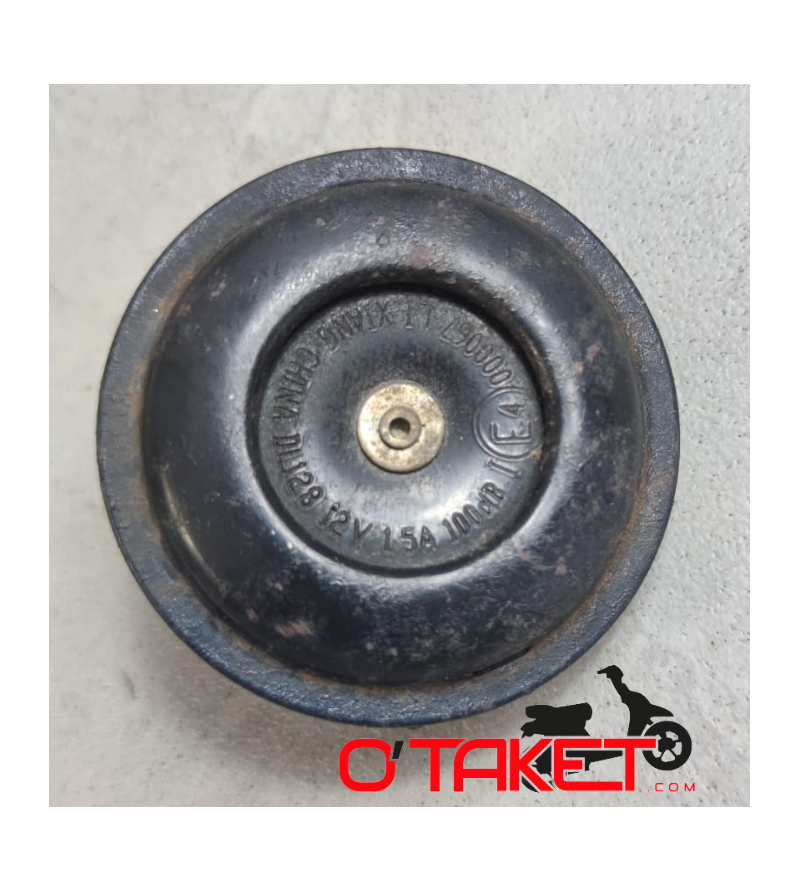 Klaxon DL128 12V Ultimate SM origine MASAI Accueil sur le site du spécialiste des deux roues O-TAKET.COM Klaxon DL128 12V Ultimate SM origine MASAI Accueil sur le site du spécialiste des deux roues O-TAKET.COM