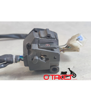 Commodo droit Ultimate/SM/Razer/Rider/Furious/STR origine MASAI/HANWAY/RAZZO Accueil sur le site du spécialiste des deux roue...
