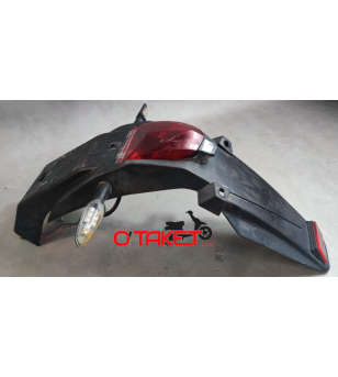 Bavette arrière/Support de plaque Ultimate/SM/ Razer SM/Rider enduro/Furious/STR origine MASAI/HANWAY/RAZZO Accueil sur le si...