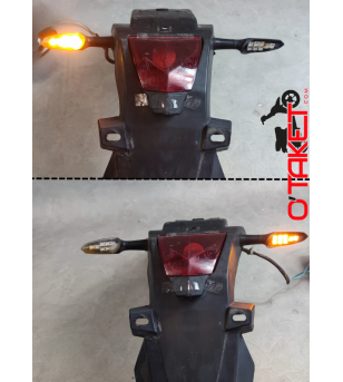 Bavette arrière/Support de plaque Ultimate/SM/ Razer SM/Rider enduro/Furious/STR origine MASAI/HANWAY/RAZZO Accueil sur le si...